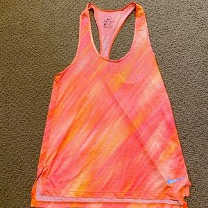 Nike dry fit Tank top